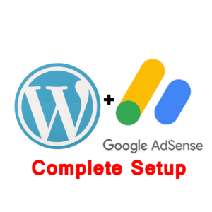 WordPress + AdSense Plan