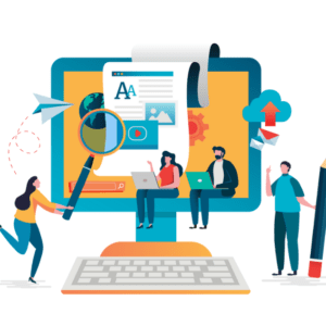 Professional Content Writing Services