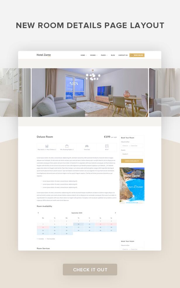 Hotel, Room and Hostel Booking Website - Image 3