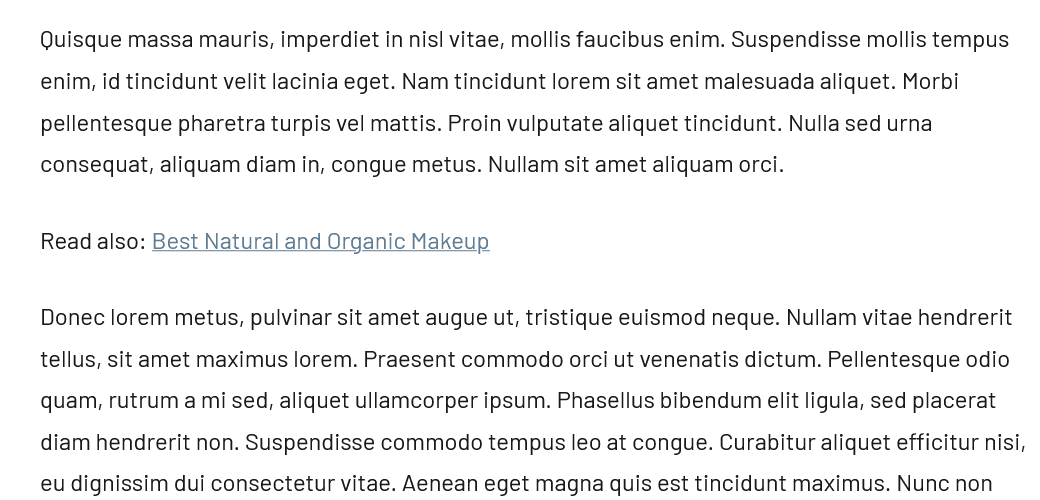 Random Post Inserter - WordPress Plugin - Image 3