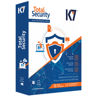 K7 Antivirus Security