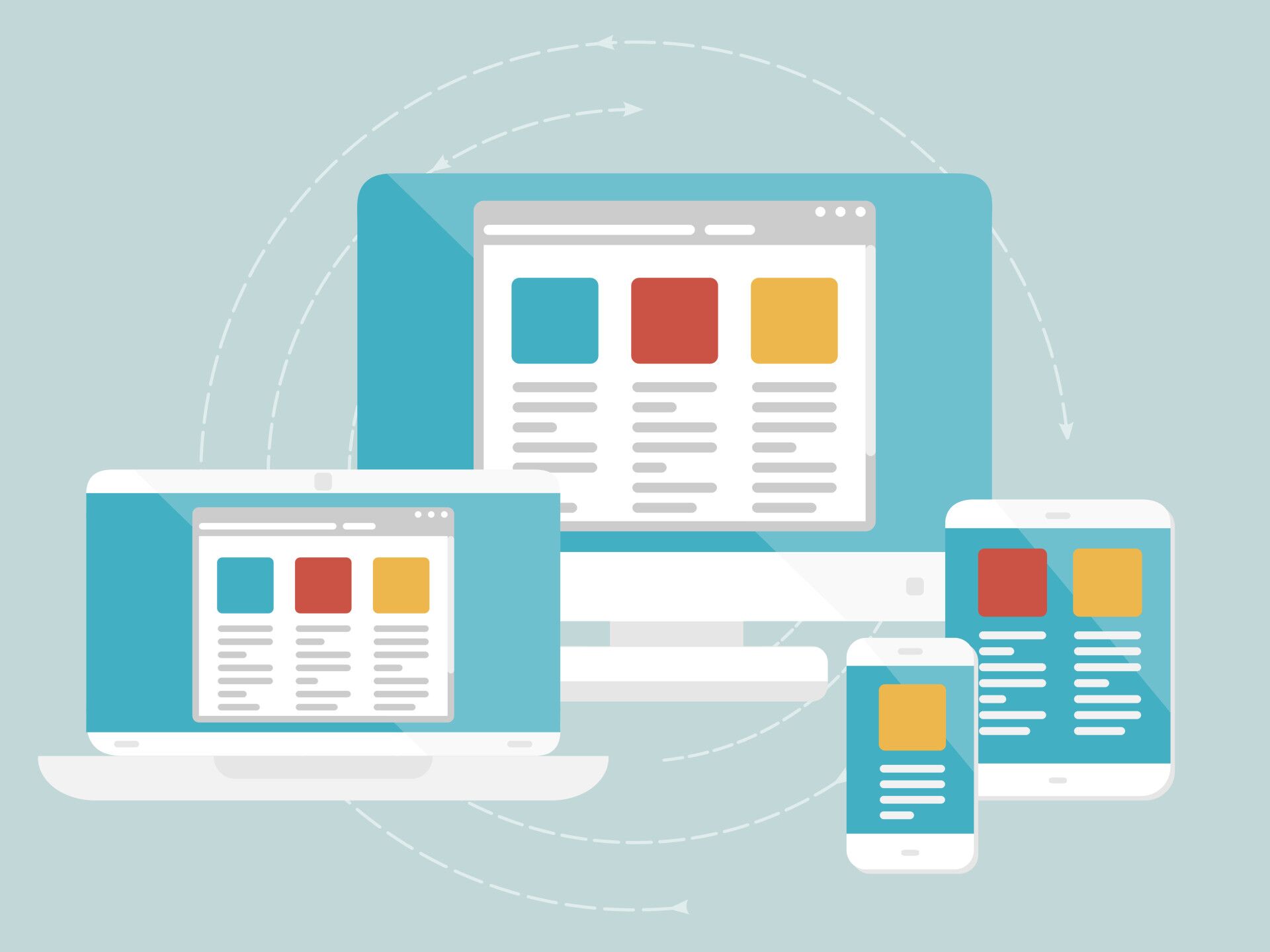 Small Business Website