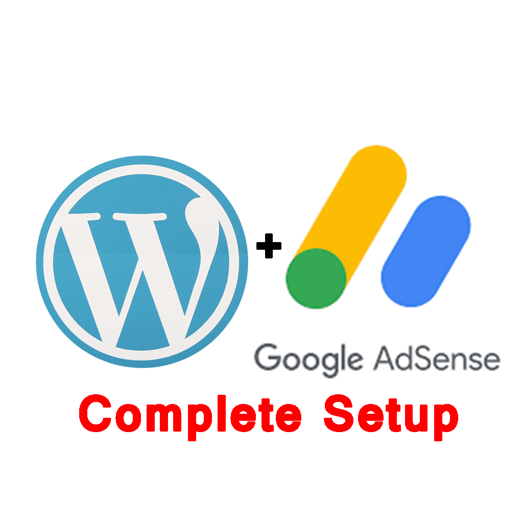 WordPress + AdSense Plan