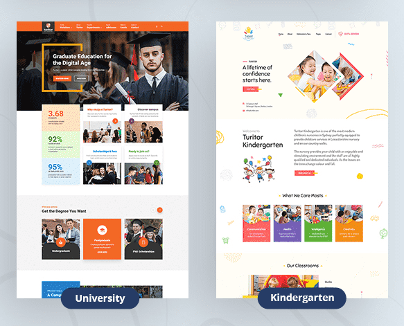 LMS & Education Website - Image 8