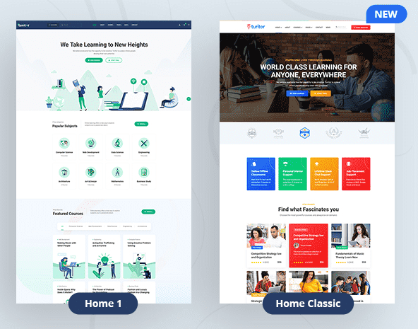 LMS & Education Website - Image 10