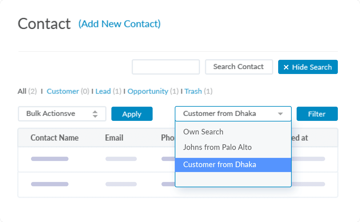 Customer Relationship Management - CRM - Image 9