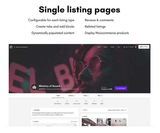 Directory Listing Website - Image 4