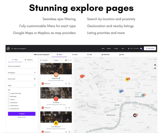 Directory Listing Website - Image 5
