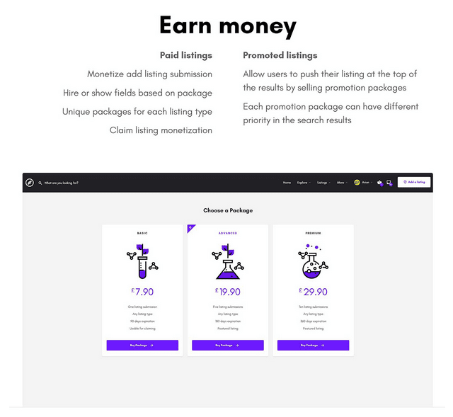 Directory Listing Website - Image 3